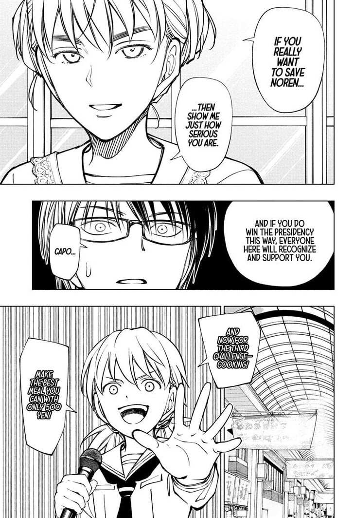 Read Kill Blue Manga Online