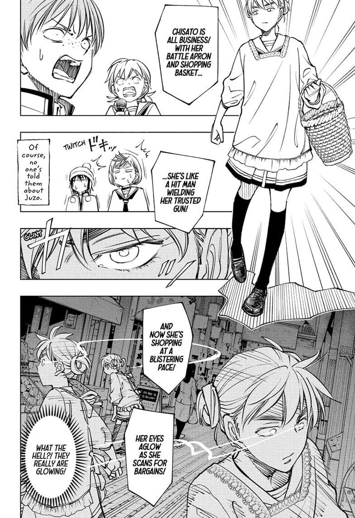 Read Kill Blue Manga Online