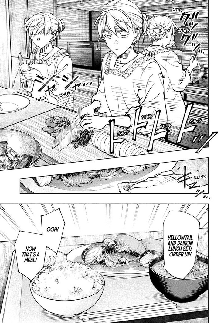 Read Kill Blue Manga Online