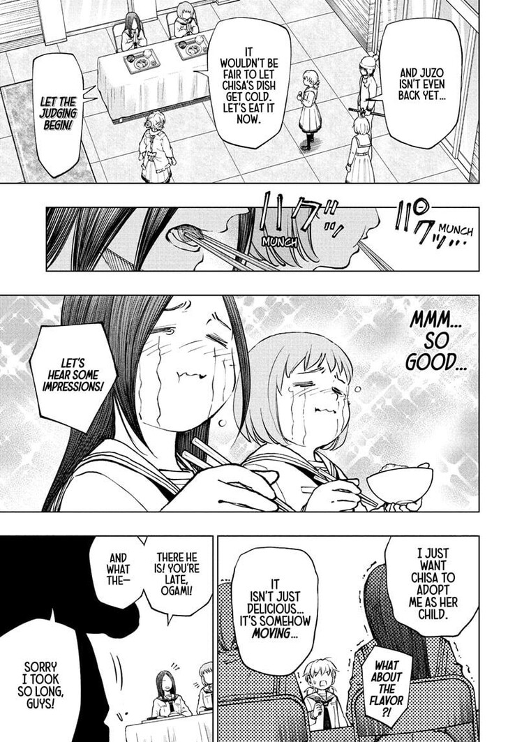 Read Kill Blue Manga Online