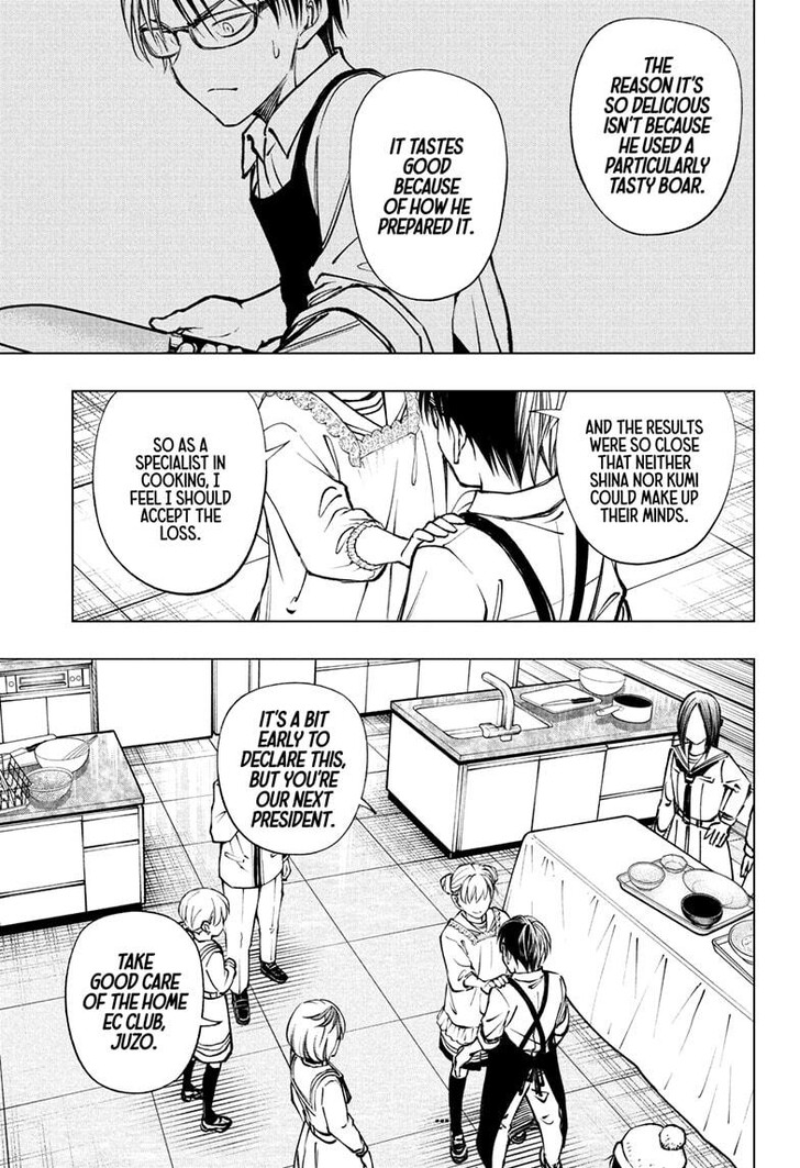 Read Kill Blue Manga Online