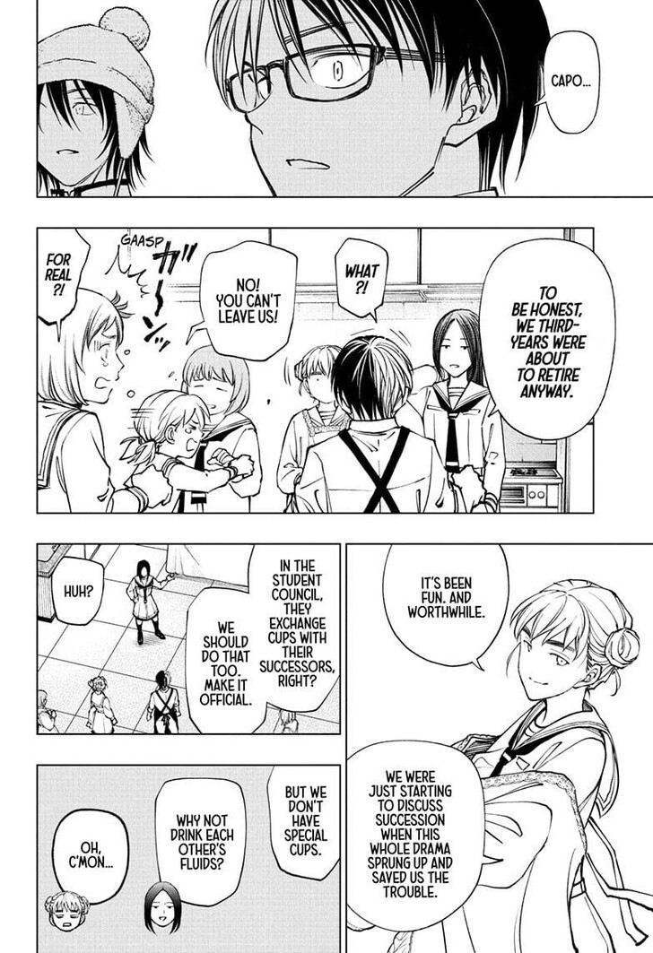 Read Kill Blue Manga Online