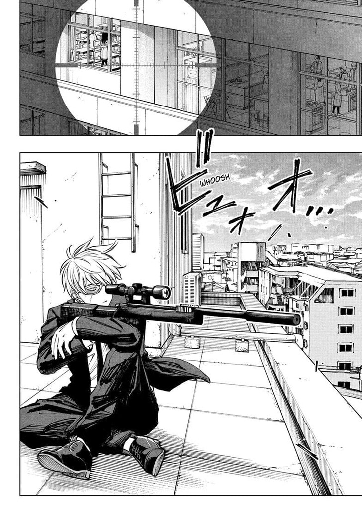 Read Kill Blue Manga Online