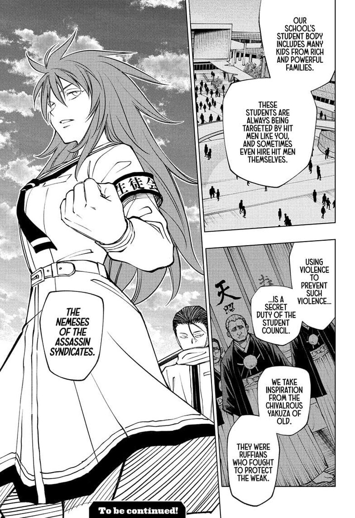 Read Kill Blue Manga Online