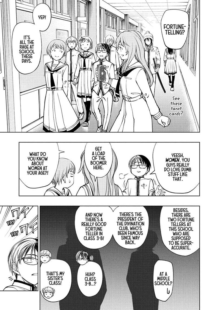 Read Kill Blue Manga Online