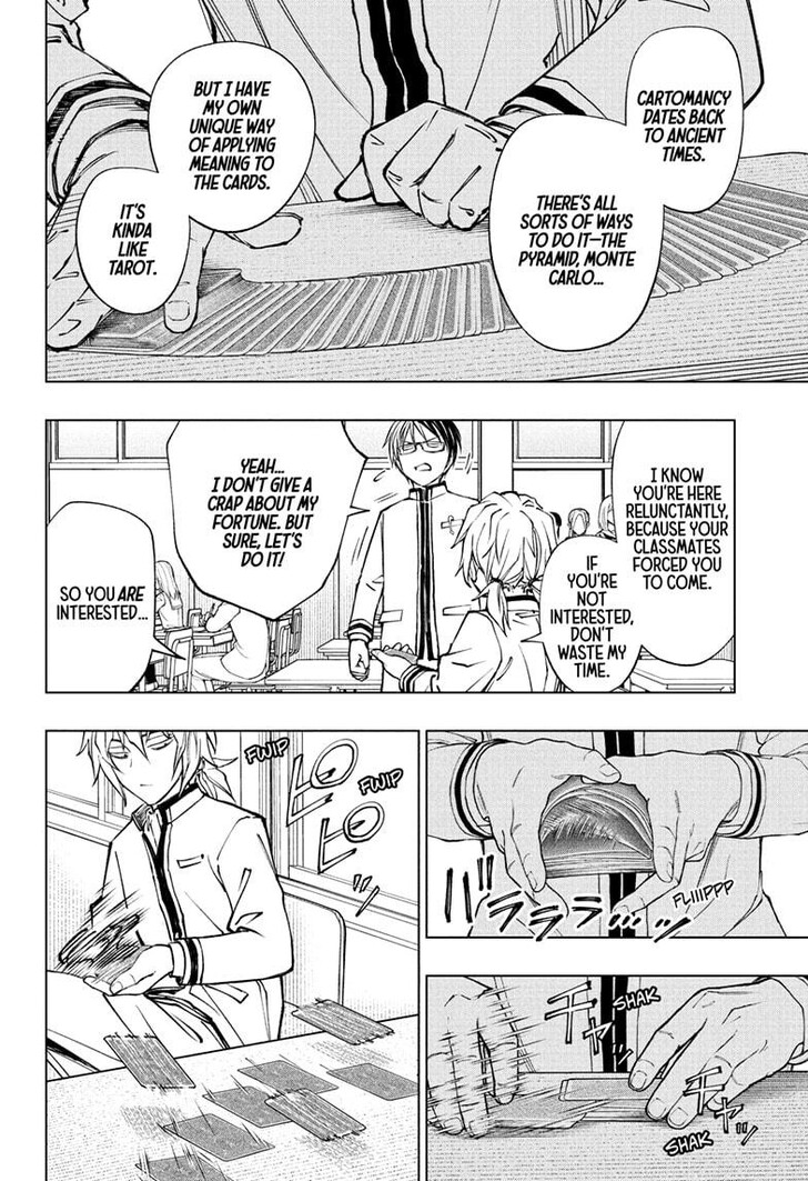 Read Kill Blue Manga Online