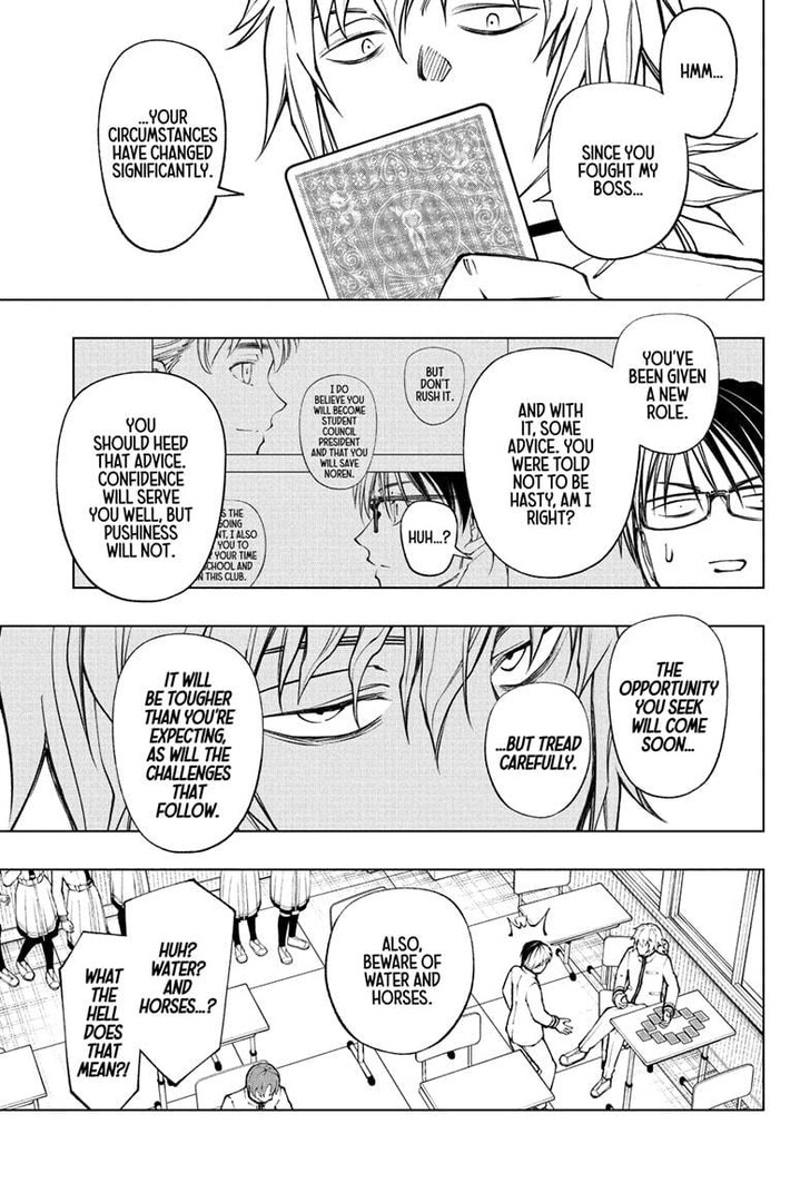 Read Kill Blue Manga Online