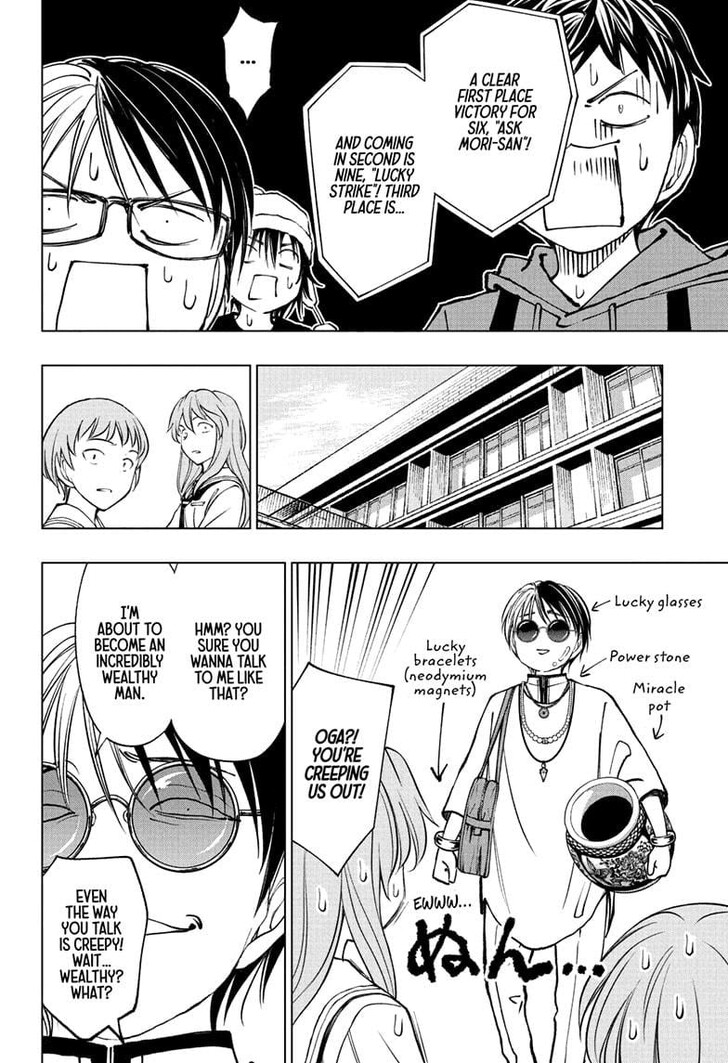 Read Kill Blue Manga Online