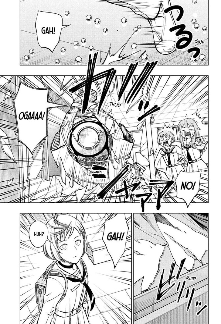 Read Kill Blue Manga Online