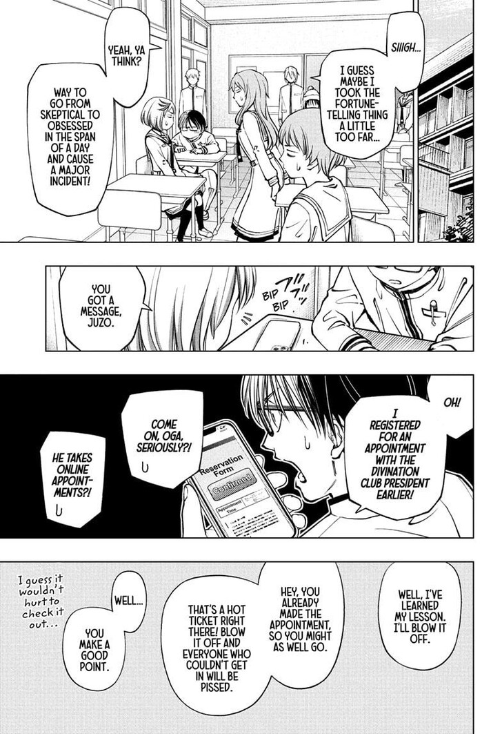 Read Kill Blue Manga Online