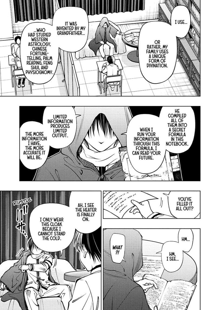 Read Kill Blue Manga Online