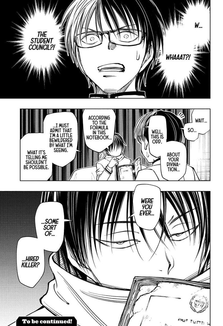 Read Kill Blue Manga Online