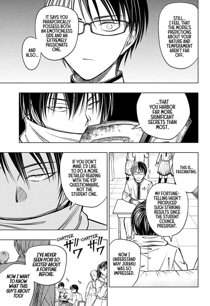 Read Kill Blue Manga Online