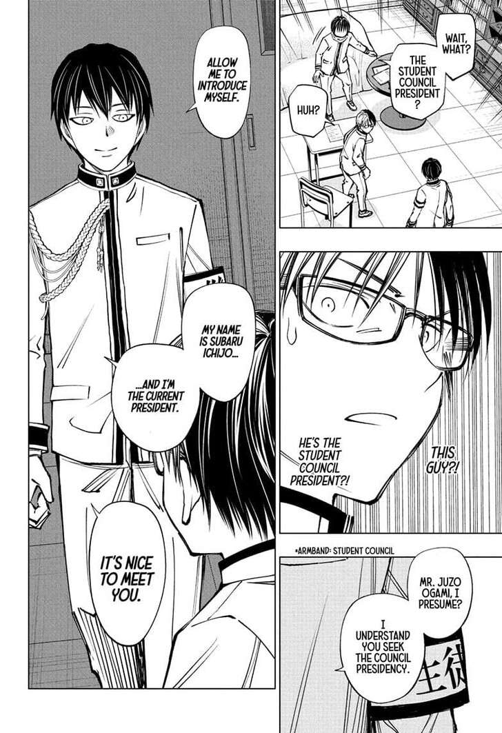 Read Kill Blue Manga Online