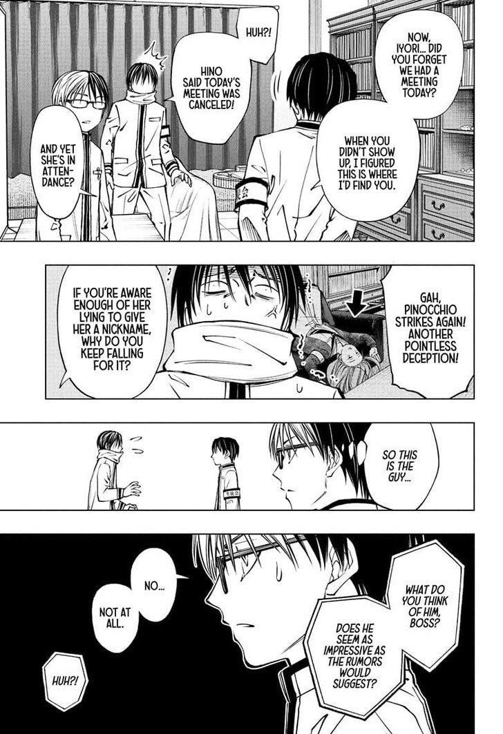 Read Kill Blue Manga Online