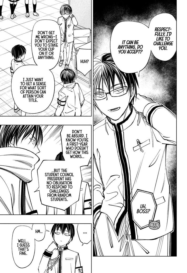 Read Kill Blue Manga Online