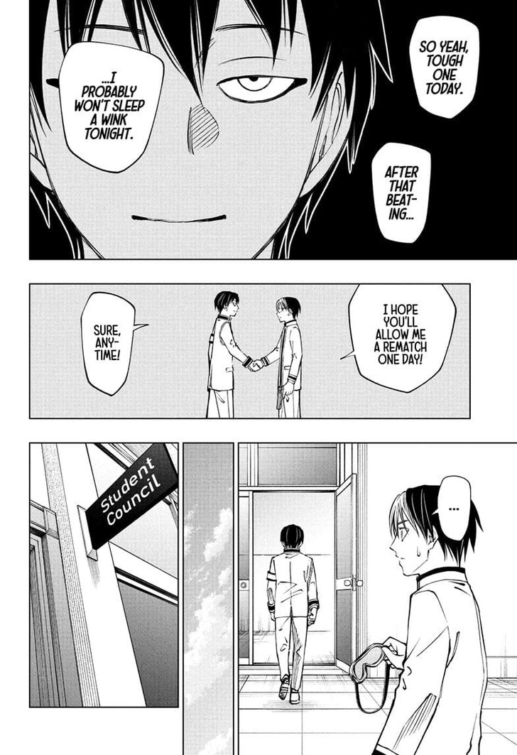 Read Kill Blue Manga Online