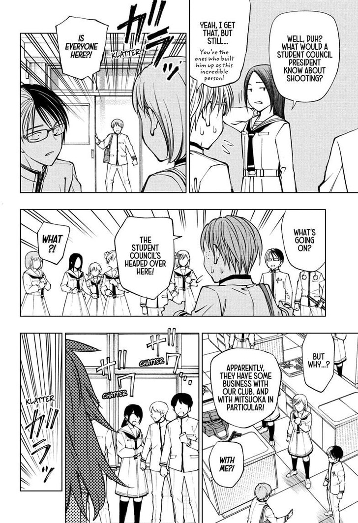 Read Kill Blue Manga Online