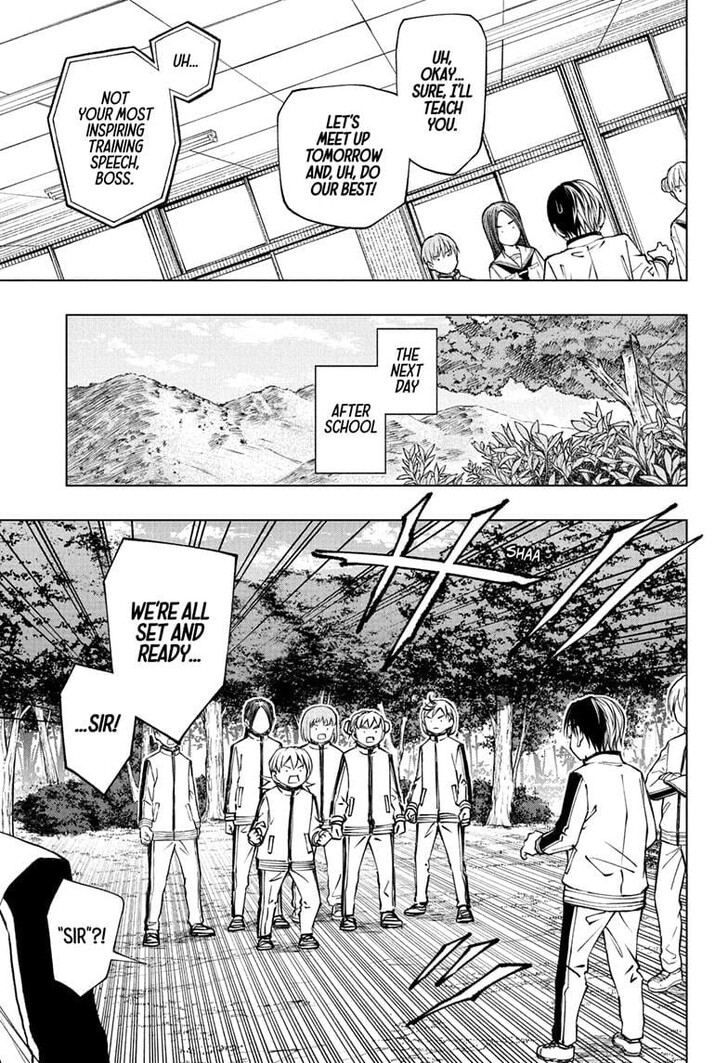 Read Kill Blue Manga Online