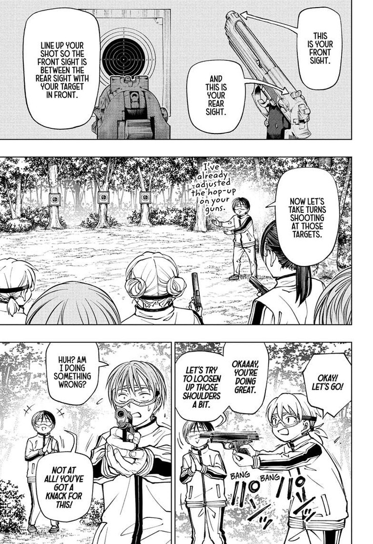 Read Kill Blue Manga Online