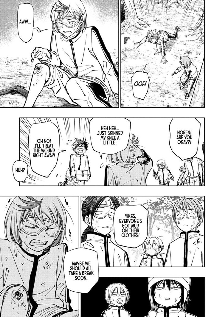 Read Kill Blue Manga Online