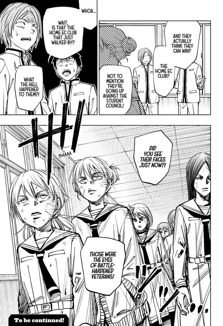 Read Kill Blue Manga Online