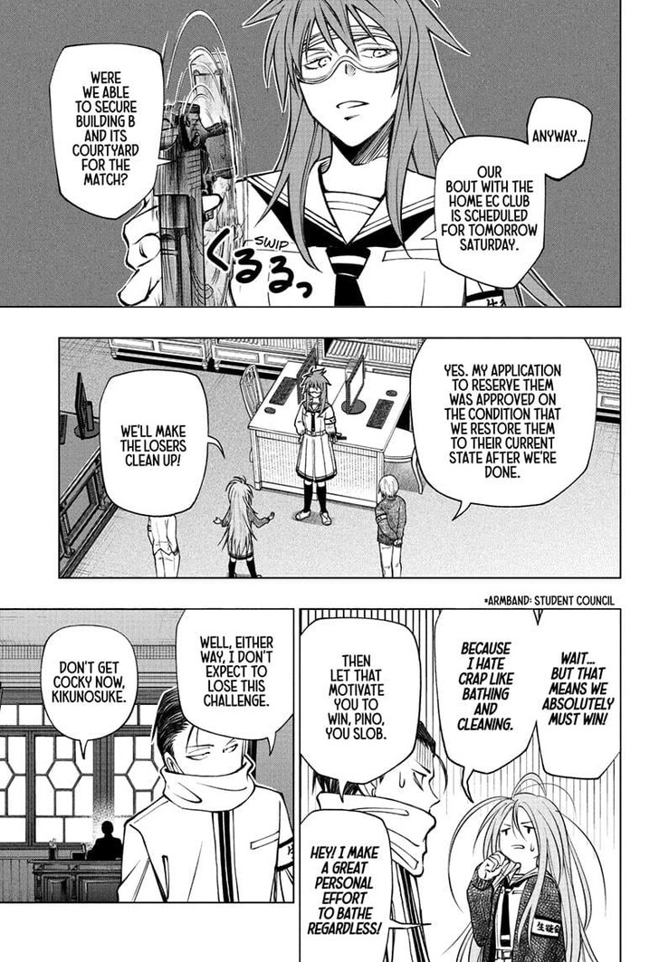 Read Kill Blue Manga Online