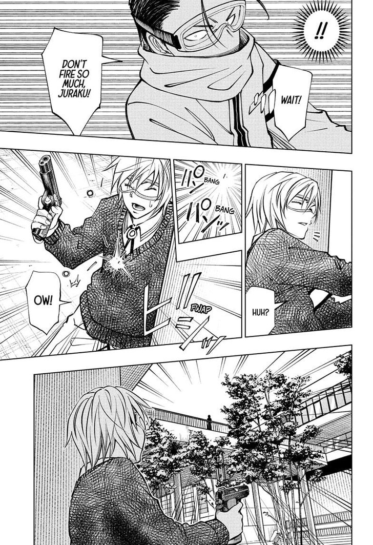 Read Kill Blue Manga Online