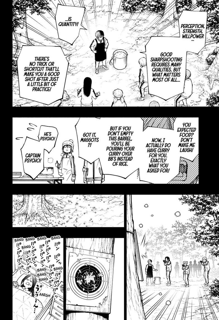 Read Kill Blue Manga Online