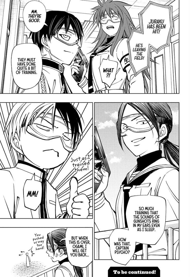 Read Kill Blue Manga Online