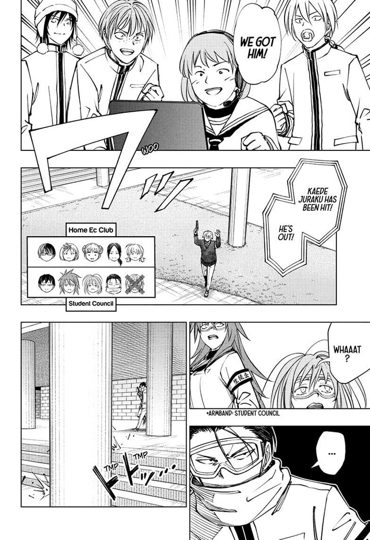 Read Kill Blue Manga Online