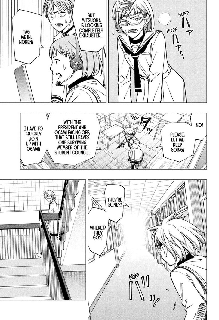 Read Kill Blue Manga Online