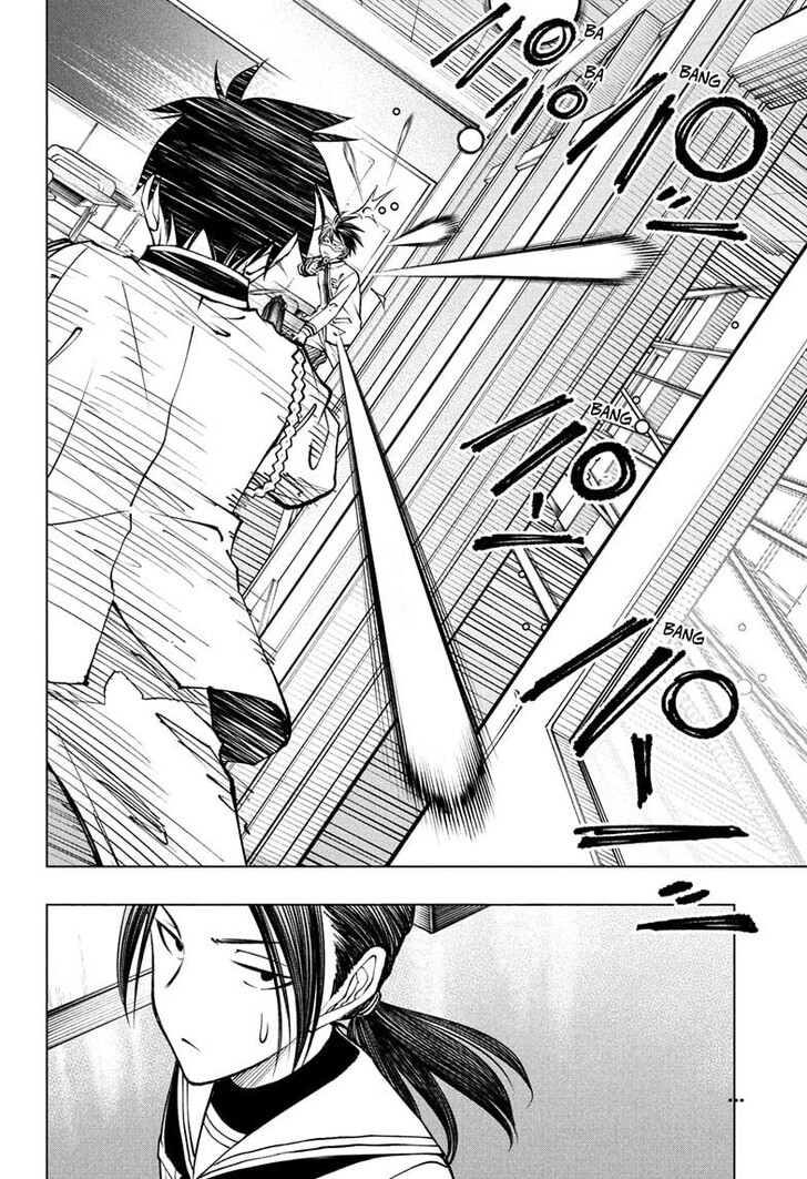 Read Kill Blue Manga Online