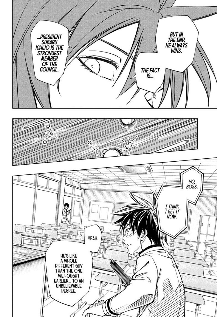 Read Kill Blue Manga Online