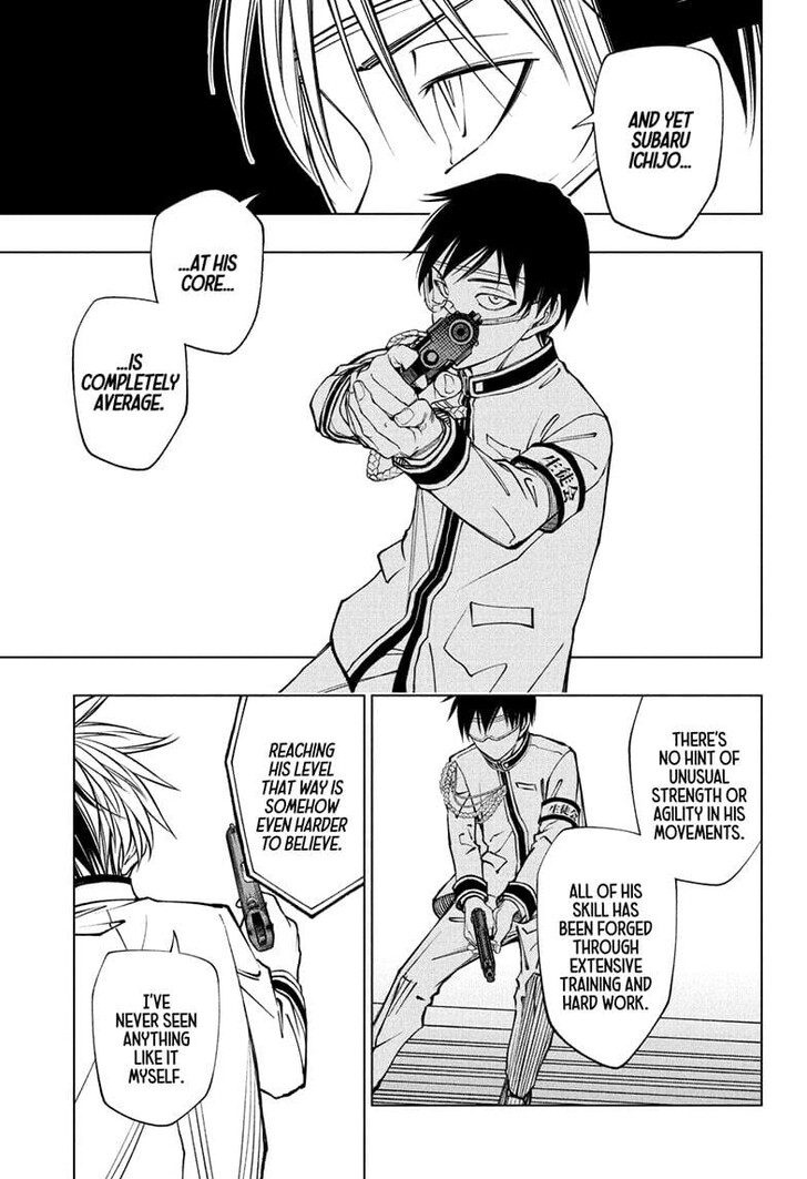 Read Kill Blue Manga Online