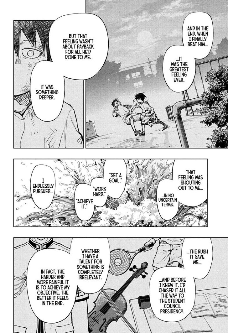 Read Kill Blue Manga Online