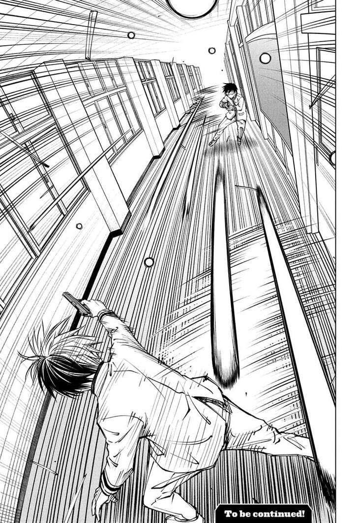 Read Kill Blue Manga Online