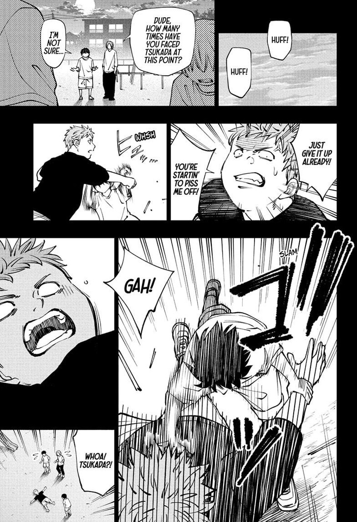 Read Kill Blue Manga Online