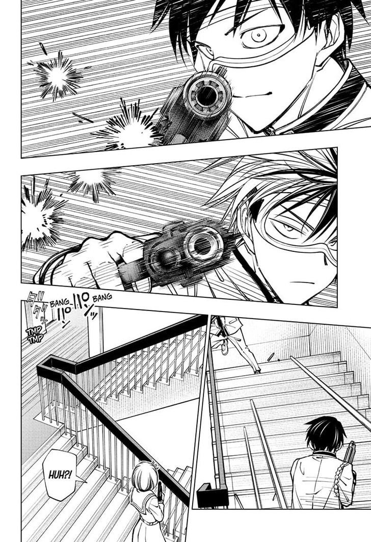 Read Kill Blue Manga Online