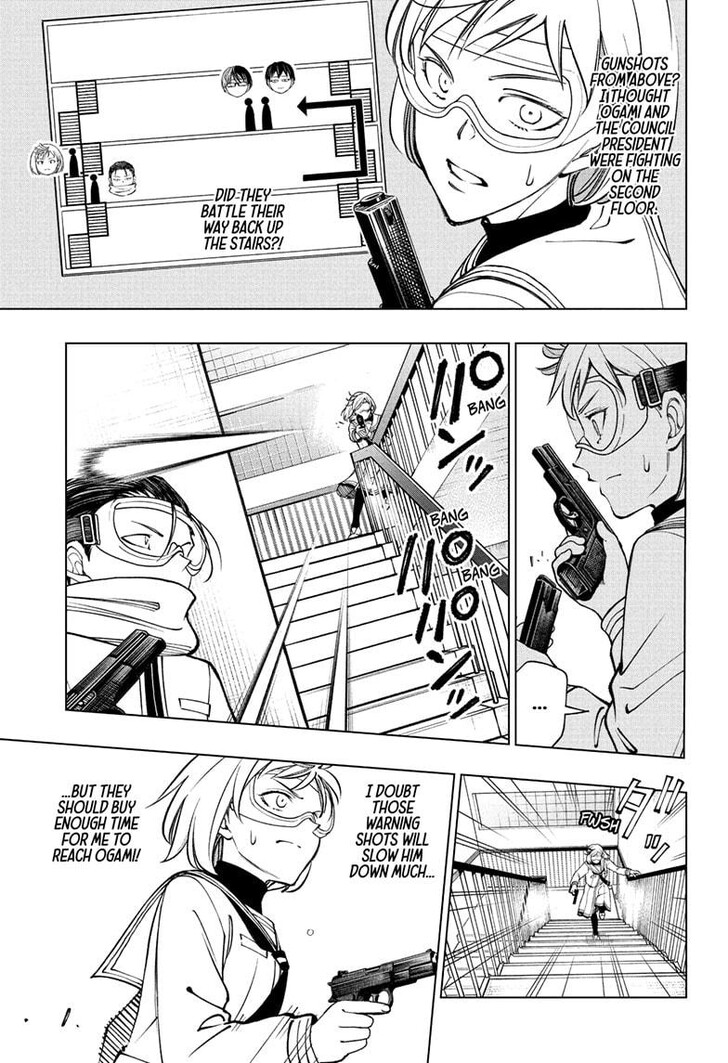 Read Kill Blue Manga Online