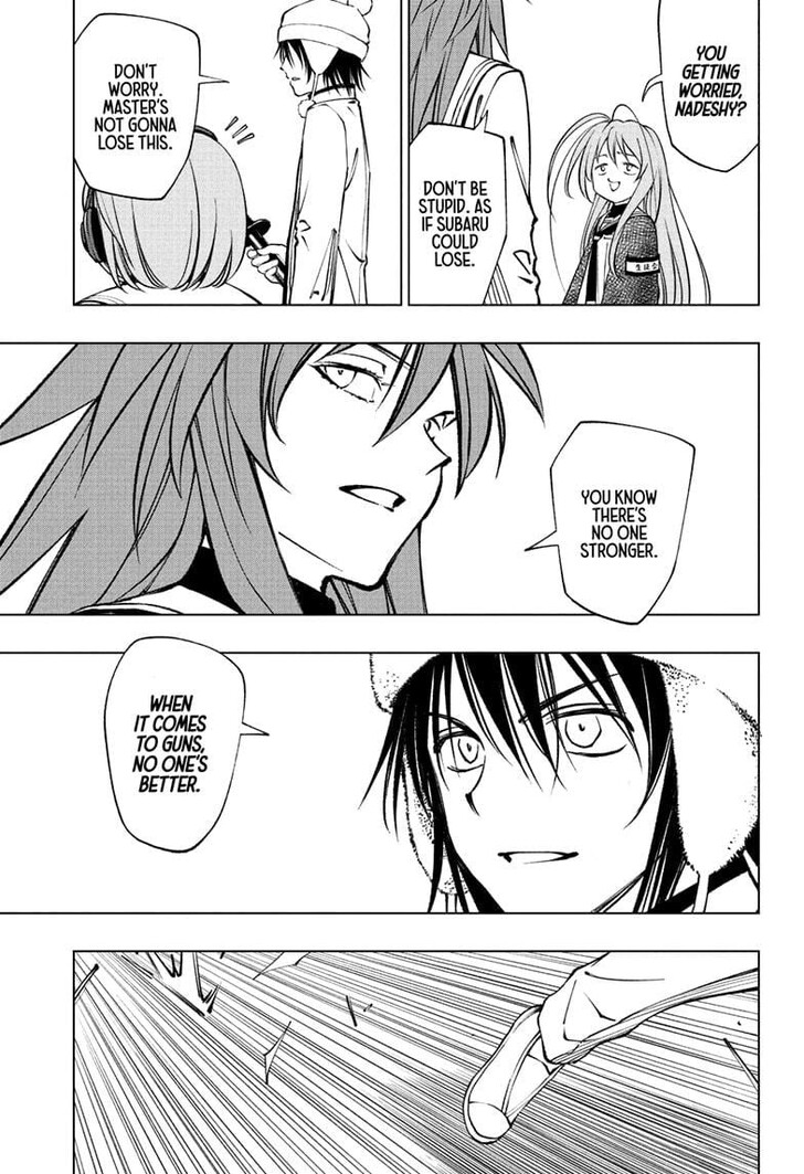 Read Kill Blue Manga Online