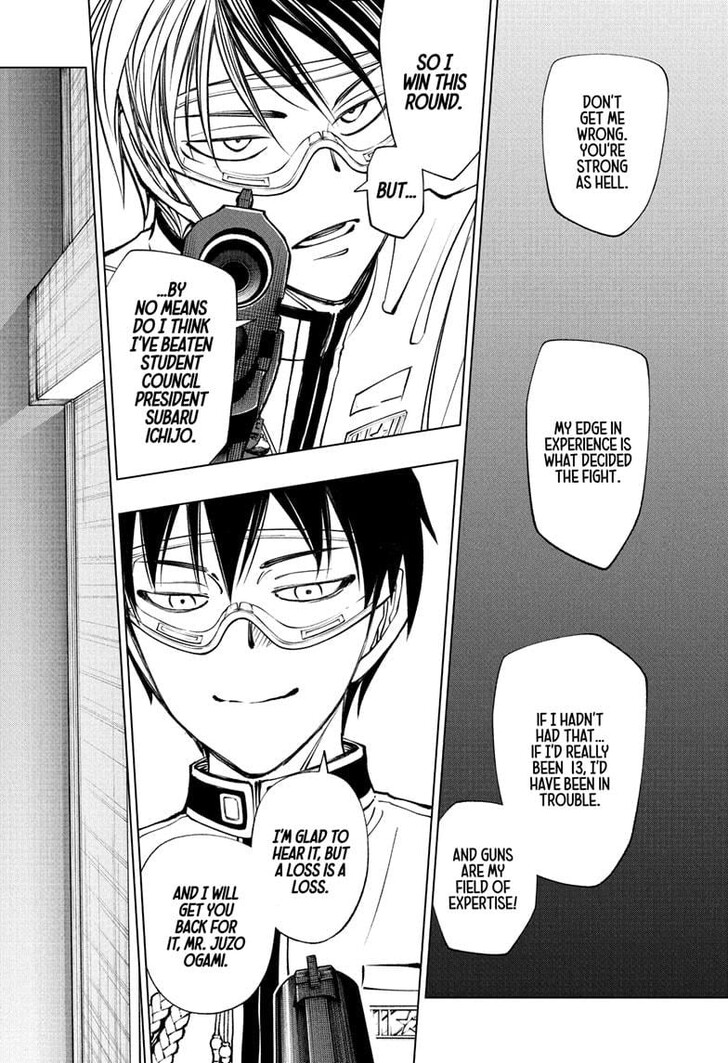 Read Kill Blue Manga Online