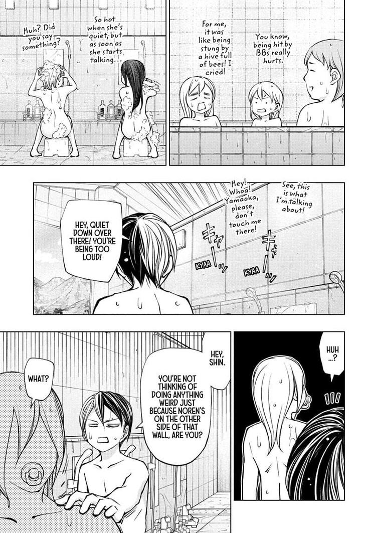 Read Kill Blue Manga Online