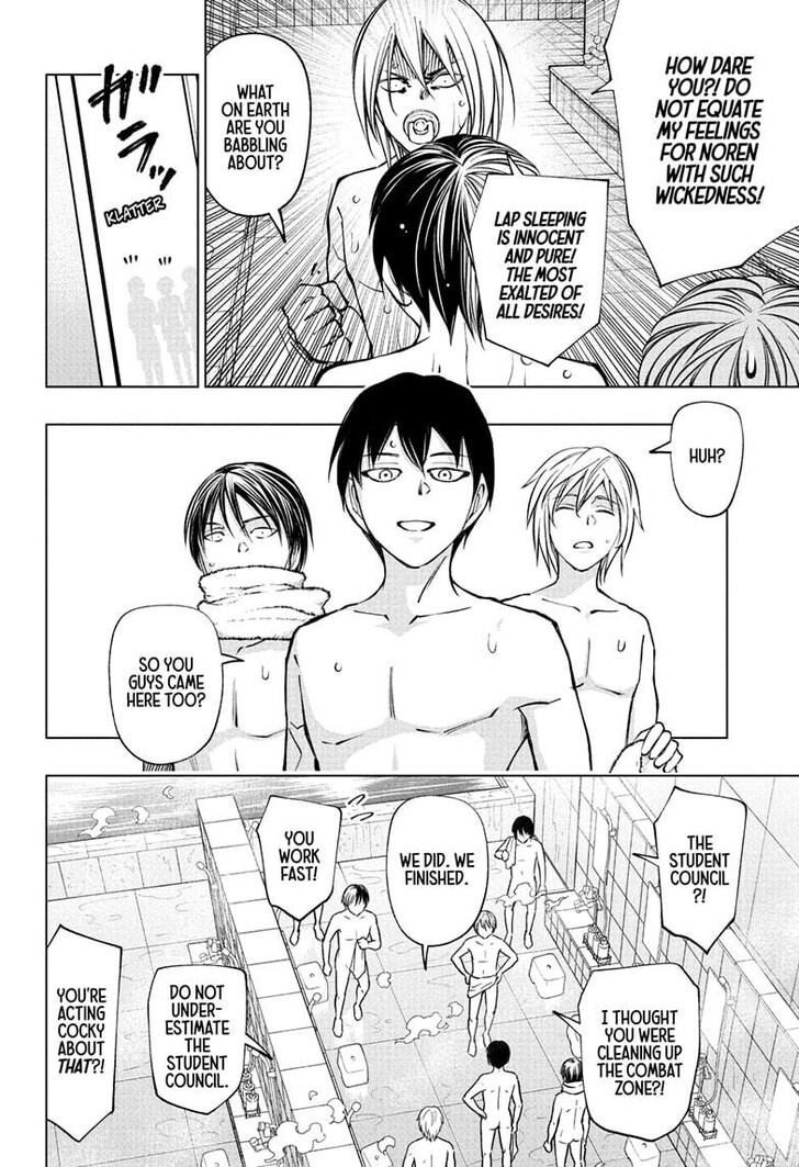 Read Kill Blue Manga Online