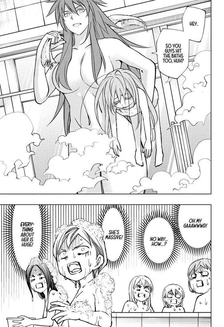 Read Kill Blue Manga Online