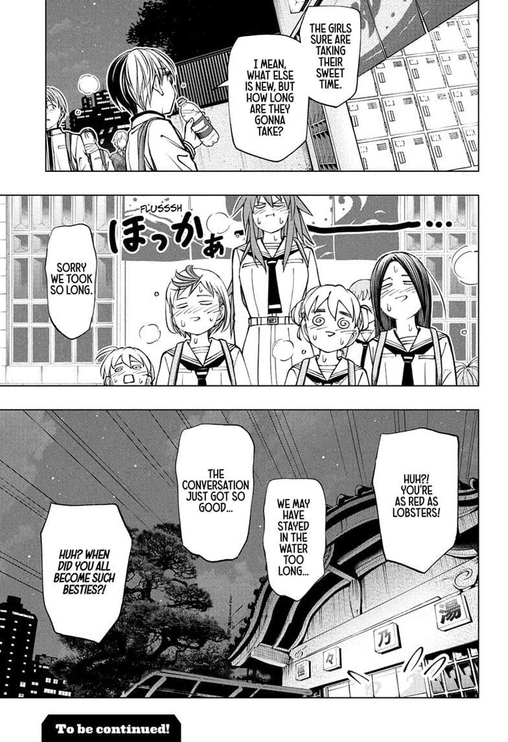 Read Kill Blue Manga Online