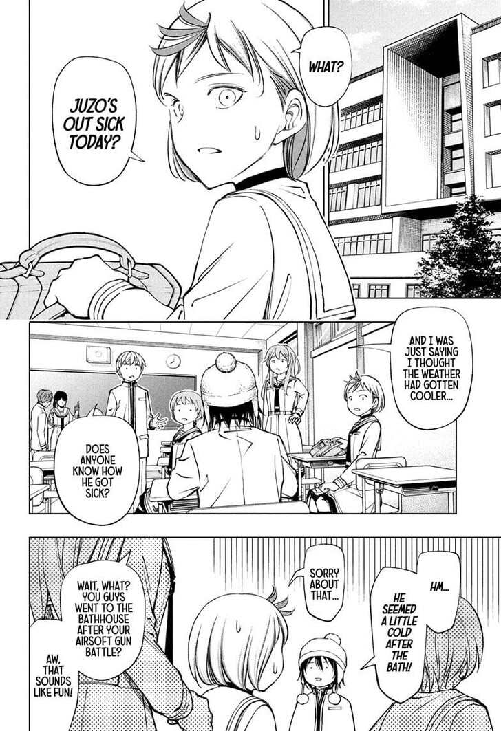 Read Kill Blue Manga Online