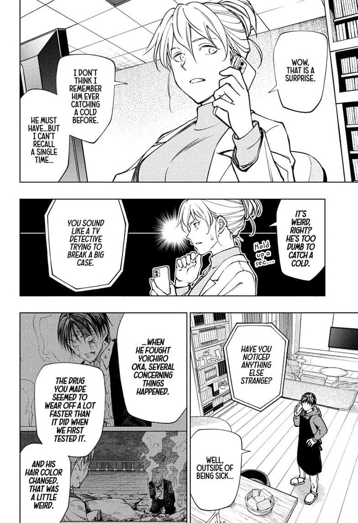 Read Kill Blue Manga Online