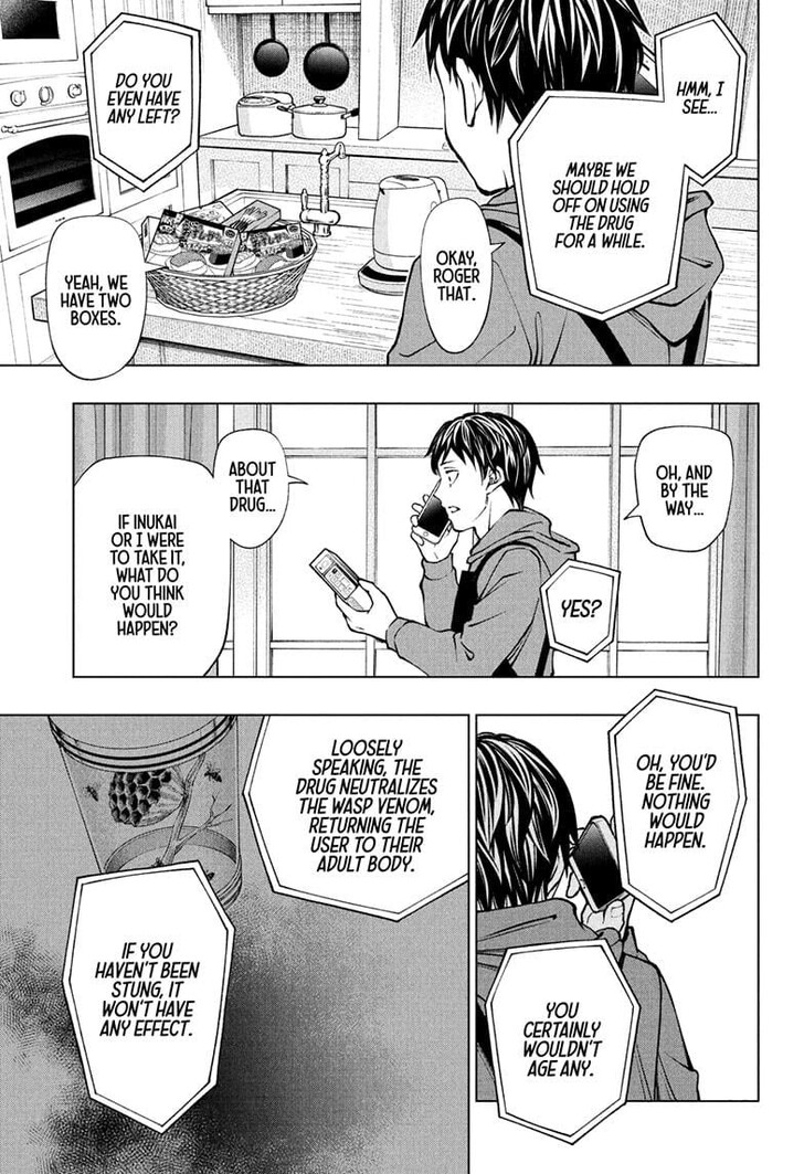 Read Kill Blue Manga Online