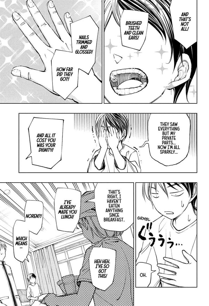 Read Kill Blue Manga Online